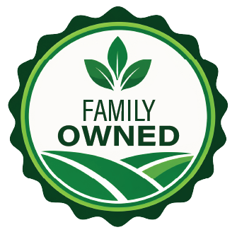 family owned badge